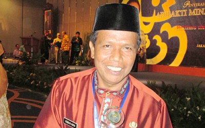 Kejari Bangkinang Kembali Akan Panggil Kadis Perikanan Kampar