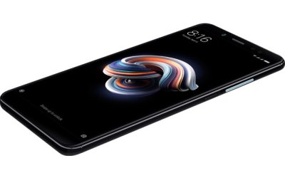 Xiaomi Redmi Note 5 Pro, Tren Smarthphone Bingkai Tipis