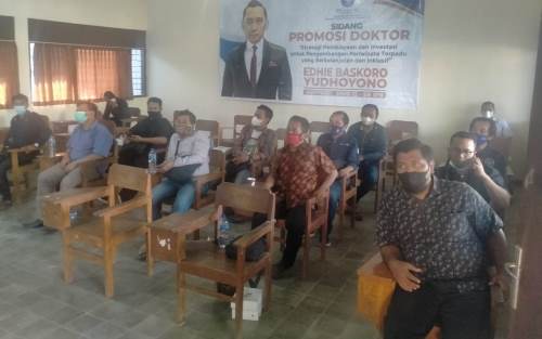 Ibas Raih Gelar Doktor IPB, Ini Harapan Warga Ponorogo