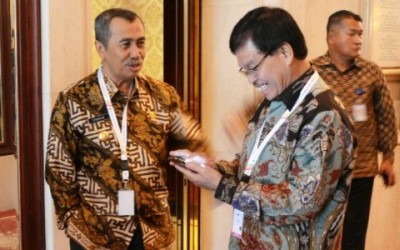 Gubri Sebut Program Riau Selaras dengan Kebijakan Nasional