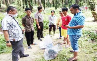 Tiga Mayat Dalam Kebun Musim Mas Masih 'Misterius'