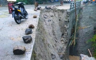 Mutu Proyek Infrastruktur Ponorogo Kembali Disoal