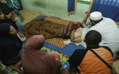 Wanita Penakik Karet di Duri Tewas Dipijak Gajah Liar