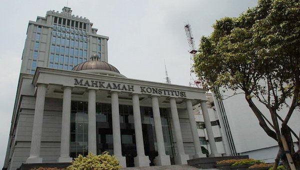 MK Belum Terima Pengajuan PHPU Pileg di Hari Pertama Pengajuan Sengketa