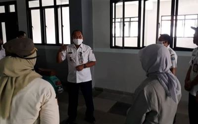 Bikin Resah, Anies Jadikan Sekolah Tempat Isolasi