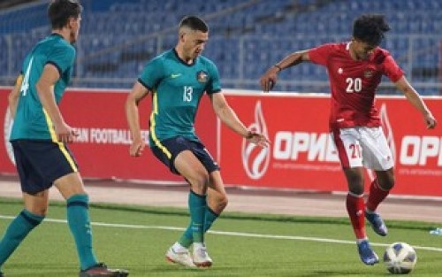 Indonesia Gagal Lolos Piala Asia U-23 Tahun 2022
