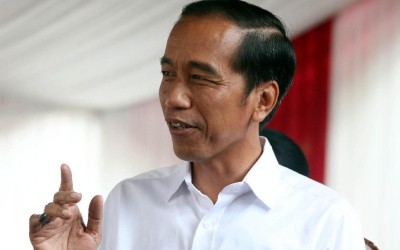 Jokowi Putuskan Ibu Kota Dipindah ke Luar Jawa 