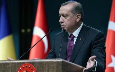 Presiden Turki Menuding Percobaan Kudeta Direncanakan di Luar Negeri