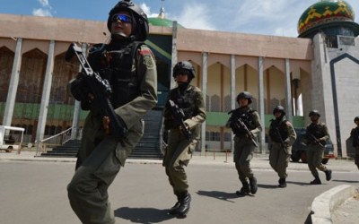 Sulteng Berpotensi jadi Pelarian Teroris