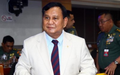 Prabowo Resmi Jabat Ketum Gerindra Lagi Hingga 2025