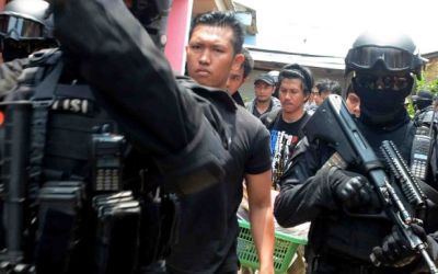 Terduga ISIS Mengaku Dasar Negara RI Adalah Syariat Islam