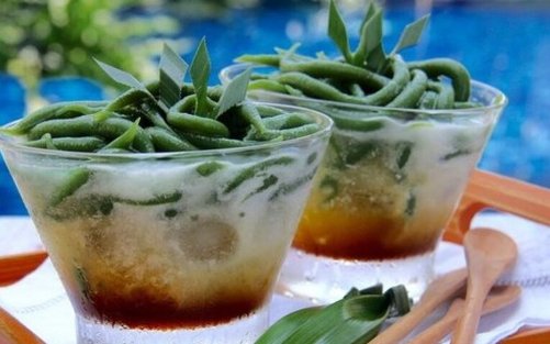 Cendol Delima di Pekanbaru Ada Mengandung Rhodamin B