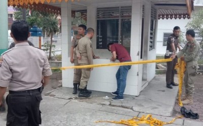 Teror Molotov Pekanbaru, Ini Kata Kapolda Riau