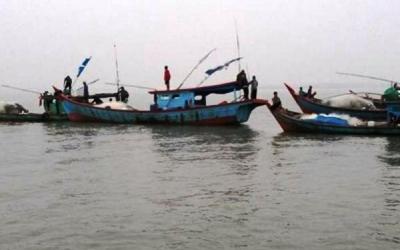 19 Nelayan Rohil Ditangkap Polisi Maritim Malaysia