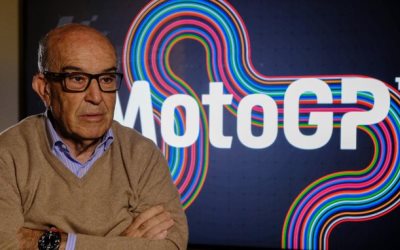 Demi MotoGP 2020, Dorna Siapkan Balapan Tanpa Penonton