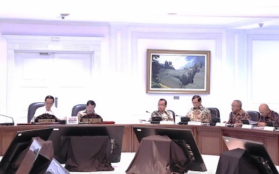 Menteri LHK Janji Sebulan Tuntaskan RTRW Riau