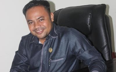 DPRD Inhu Surati PT.Runggu Prima Jaya