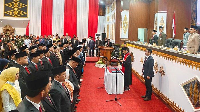 Pimpinan DPRD Pekanbaru Minta Pemko Perkuat Sinergitas Bersama Legislatif