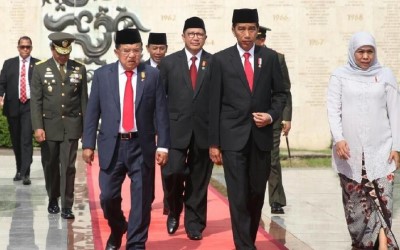 Nasdem Menilai Peluang JK Cawapres Jokowi Masih Terbuka