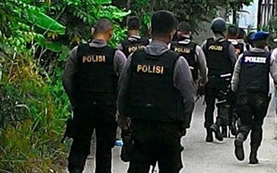 Polisi Tangkap Anggota Kelompok Bersenjata Din Minimi di Aceh