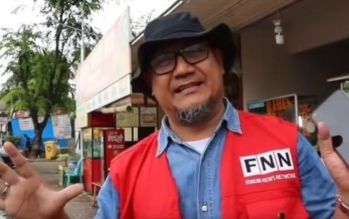 Edy Mulyadi Mangkir, Panggilan Kedua Disertai Perintah Membawa 