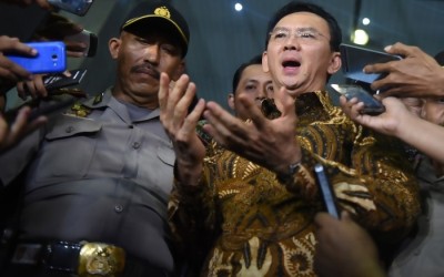 Ahok Bentak Penyidik KPK Terkait Pemeriksaan Sumber Waras