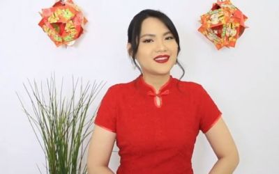 Oriental Look, Ini Tutorial Makeup untuk Imlek