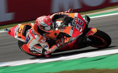 MotoGP Thailand: Marquez Segera Kunci Gelar Juara