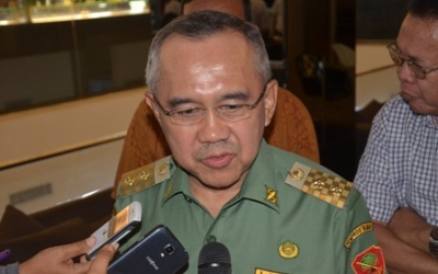 Plt Gubri Pastikan Segera Mutasi Pimpinan SKPD