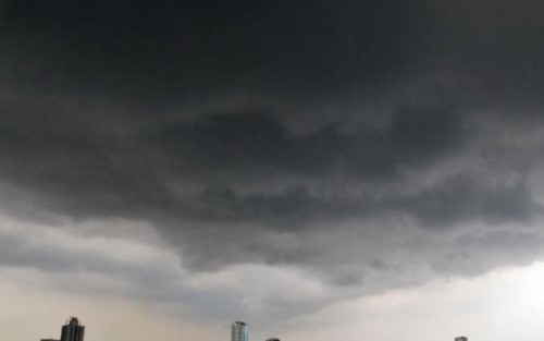 BMKG Prediksi Badai La Nina Terjadi Akhir 2021