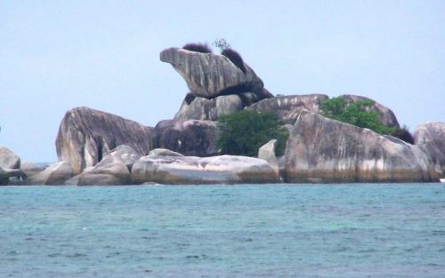 UNESCO Tetapkan Belitong sebagai Global Geopark