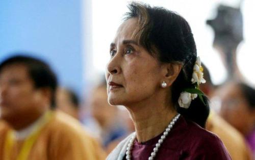 Korupsi, Junta Militer Myanmar Vonis Suu Kyi 6 Tahun Bui
