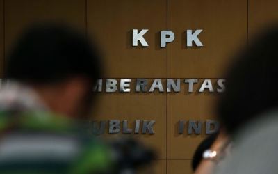 Lagi, KPK Tangkap Tangan Pejabat Kemenhub