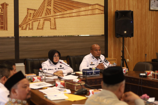 Ribuan Anak Siak Terima Beasiswa dari Pemkab Siak