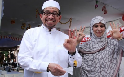 PKS Ngotot Sandingkan Salim Segaf Dengan Probowo