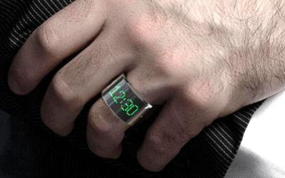 Apple Segera Ciptakan Cincin Pintar?