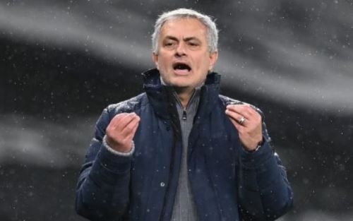 Mourinho : Pemain Inggris Dicoret karena Tolak Ambil Penalti