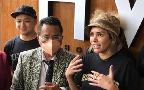 Nikita Mirzani Ditahan, Hotman: Pelapor Harus Buktikan Kerugian Materil