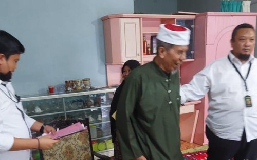 Hina Presiden, Pengikut Khilafatul Muslimin Ditangkap