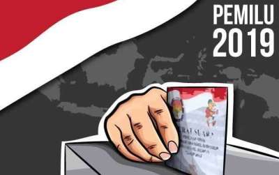 PSU di TPS Ini Prabowo-Sandiaga Dapat 1 Suara 