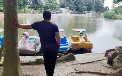 Danau Kelapa Gading, Wisata Altenatif di Asahan