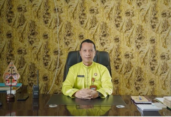 Kembangkan Smart City, Diskominfotiks Rohil Gandeng PT Icon Plus Indonesia