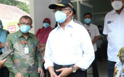 Pemerintah Siapkan Langkah Pandemi COVID Menjadi Endemi