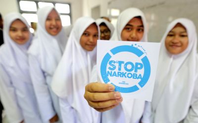 Tips Psikolog untuk Hindarikan Anak dari Narkoba