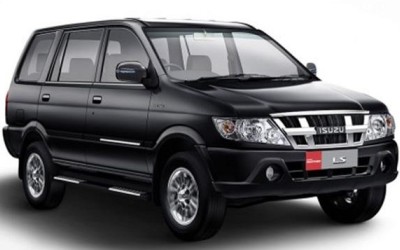 Ini Tampang MPV Panther Isuzu Terbaru 