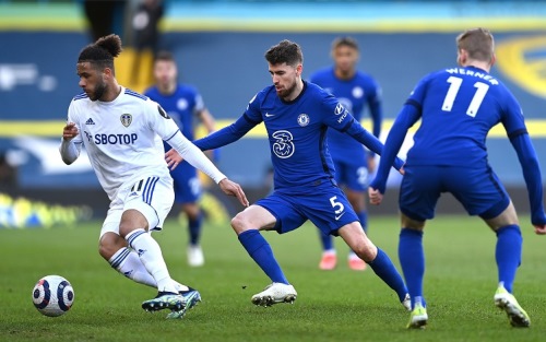 Leeds United Bertahan, Chelsea Gagal Dapat Poin Penuh