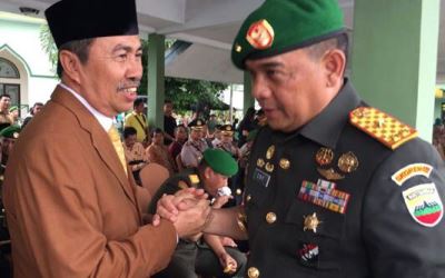 Ahmadsyah Ajak masyarakat Rohil Pilih Putra Daerah