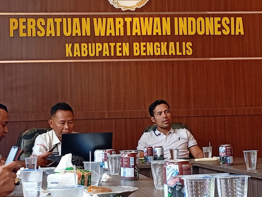 Tahun Depan BPS Lakukan Sensus Ekonomi, Ajak PWI Perkuat Literasi Statistik