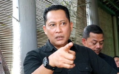 Golkar Lirik Budi Waseso jadi Cagub Jateng