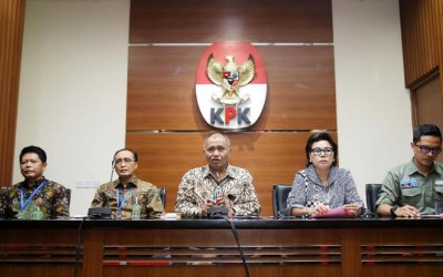 PUKAT UGM Nilai Ada Pelemahan Ketua KPK